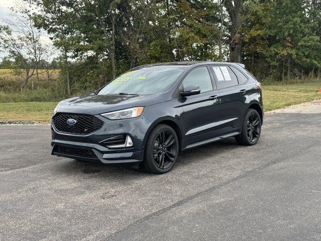 used 2022 Ford Edge car, priced at $29,210