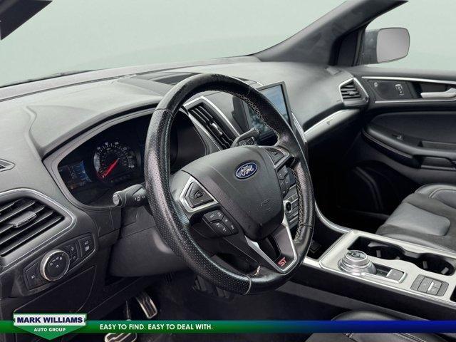 used 2022 Ford Edge car, priced at $26,995