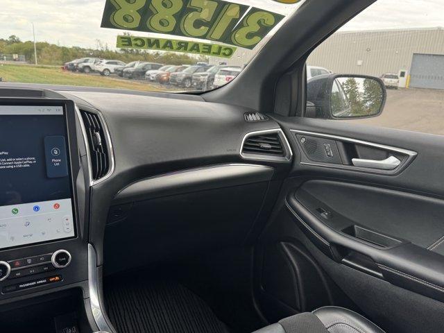 used 2022 Ford Edge car, priced at $29,210