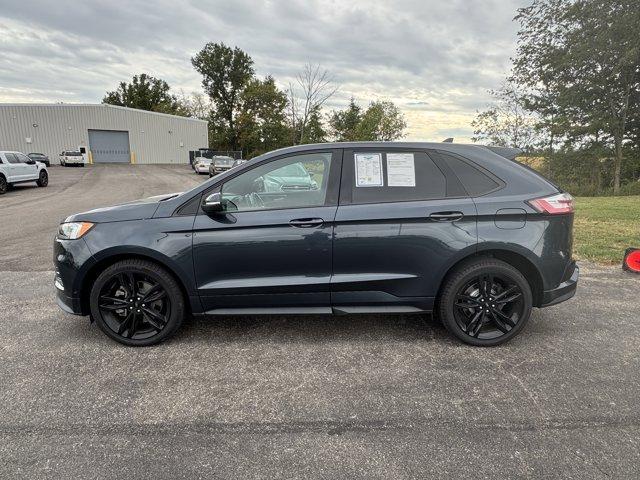 used 2022 Ford Edge car, priced at $29,210