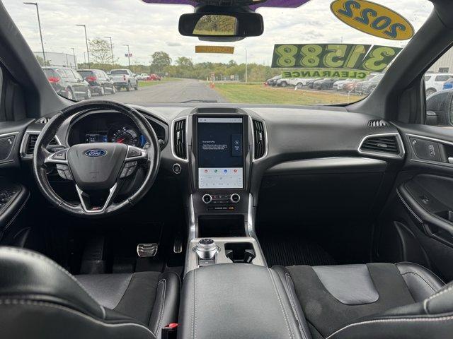 used 2022 Ford Edge car, priced at $29,210