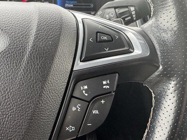 used 2022 Ford Edge car, priced at $29,210