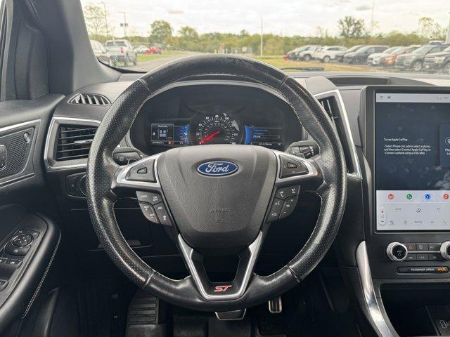 used 2022 Ford Edge car, priced at $29,210