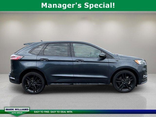 used 2022 Ford Edge car, priced at $28,299
