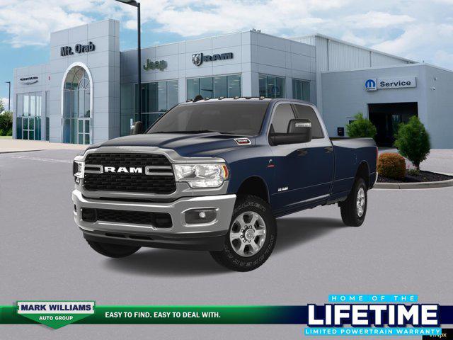 new 2024 Ram 3500 car, priced at $67,388