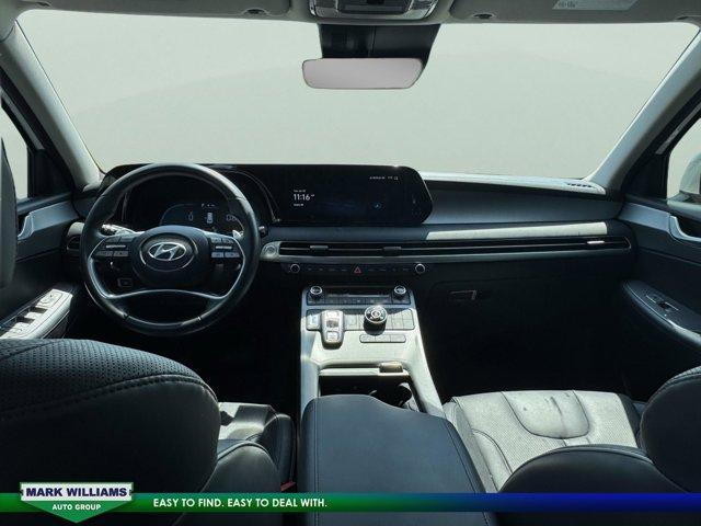 used 2024 Hyundai Palisade car, priced at $37,492