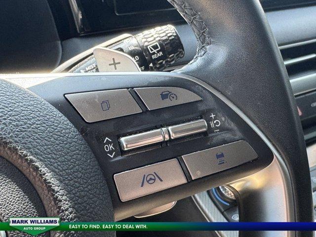 used 2024 Hyundai Palisade car, priced at $37,492