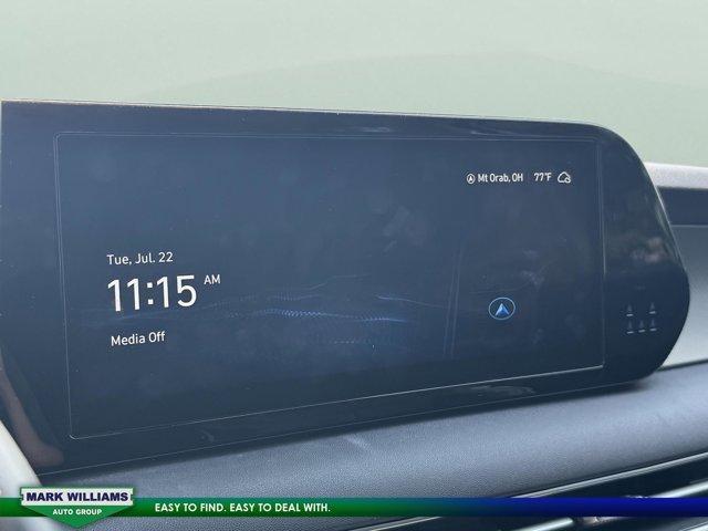 used 2024 Hyundai Palisade car, priced at $37,492
