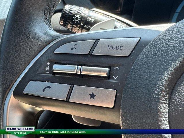 used 2024 Hyundai Palisade car, priced at $37,492