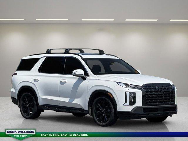 used 2024 Hyundai Palisade car, priced at $37,856