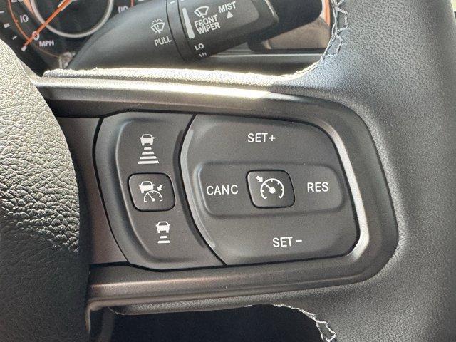 new 2025 Jeep Gladiator car, priced at $53,935