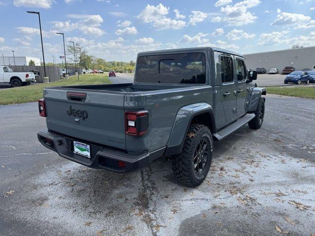 new 2025 Jeep Gladiator car, priced at $53,935
