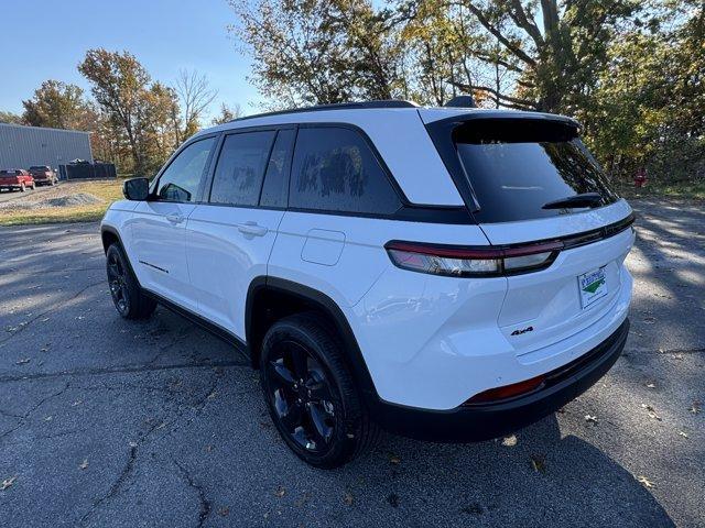 new 2025 Jeep Grand Cherokee car, priced at $48,775