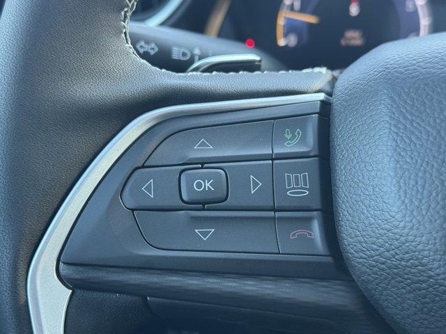 new 2025 Jeep Grand Cherokee car, priced at $48,775