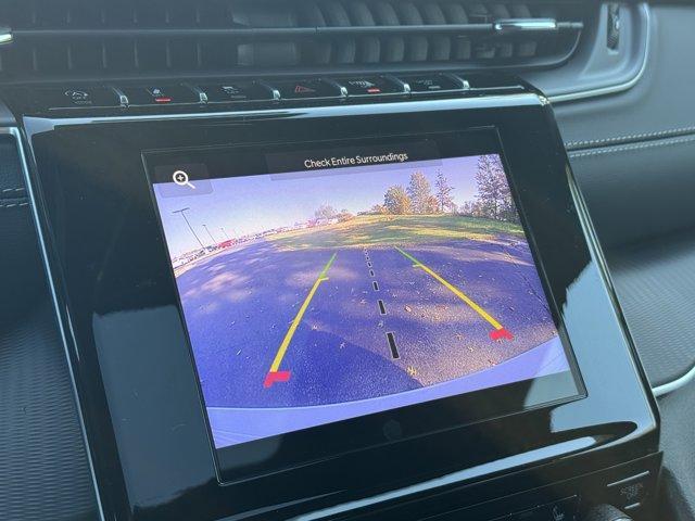 new 2025 Jeep Grand Cherokee car, priced at $48,775