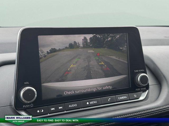 used 2024 Nissan Rogue car, priced at $21,236