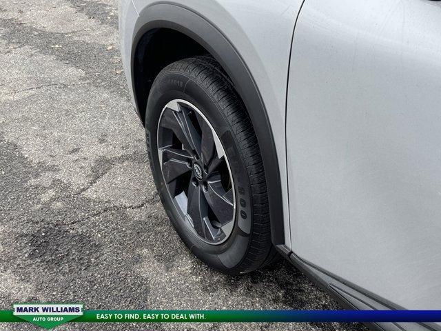 used 2024 Nissan Rogue car, priced at $21,236