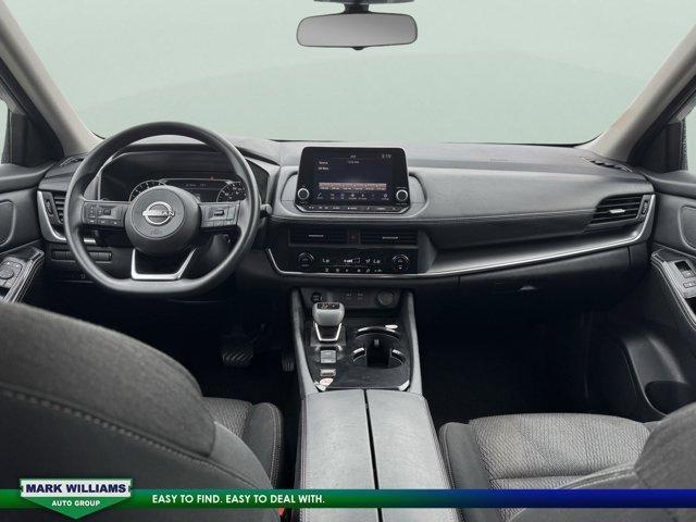 used 2024 Nissan Rogue car, priced at $21,236