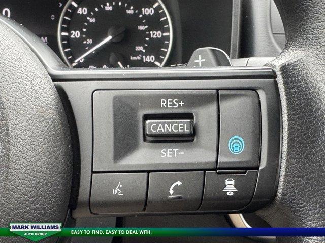 used 2024 Nissan Rogue car, priced at $21,236