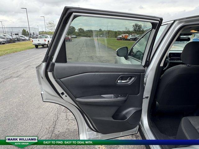 used 2024 Nissan Rogue car, priced at $21,236