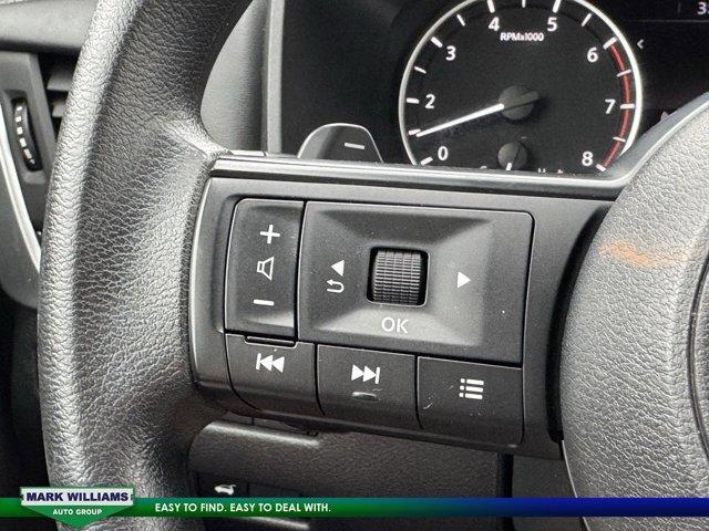 used 2024 Nissan Rogue car, priced at $21,236