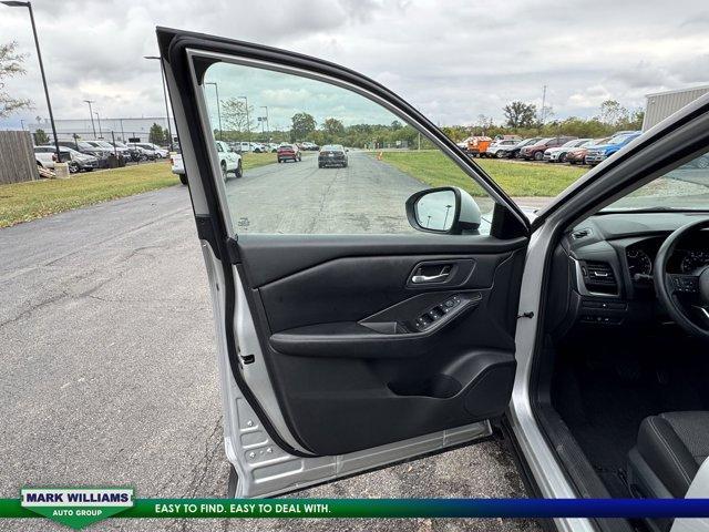 used 2024 Nissan Rogue car, priced at $21,236