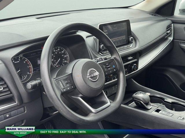 used 2024 Nissan Rogue car, priced at $21,236