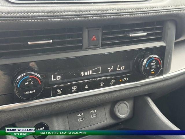 used 2024 Nissan Rogue car, priced at $21,236