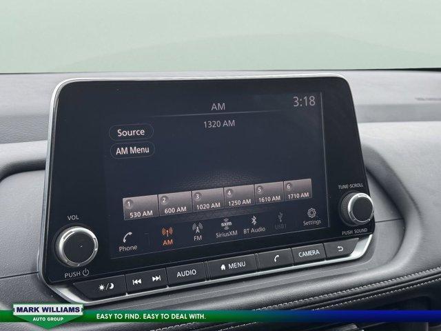 used 2024 Nissan Rogue car, priced at $21,236