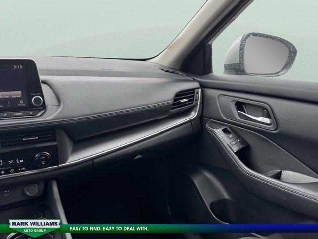 used 2024 Nissan Rogue car, priced at $21,236