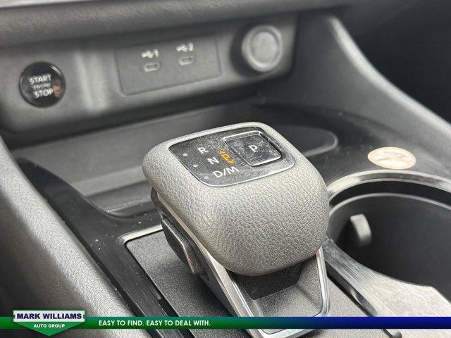 used 2024 Nissan Rogue car, priced at $21,236