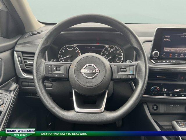used 2024 Nissan Rogue car, priced at $21,236