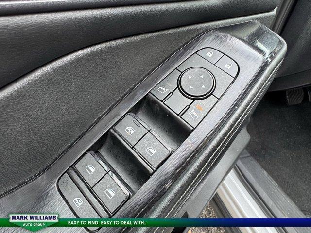 used 2024 Nissan Rogue car, priced at $21,236