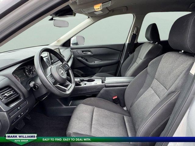 used 2024 Nissan Rogue car, priced at $21,236