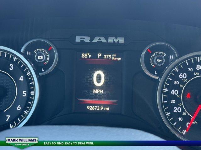 used 2020 Ram 1500 car, priced at $29,268