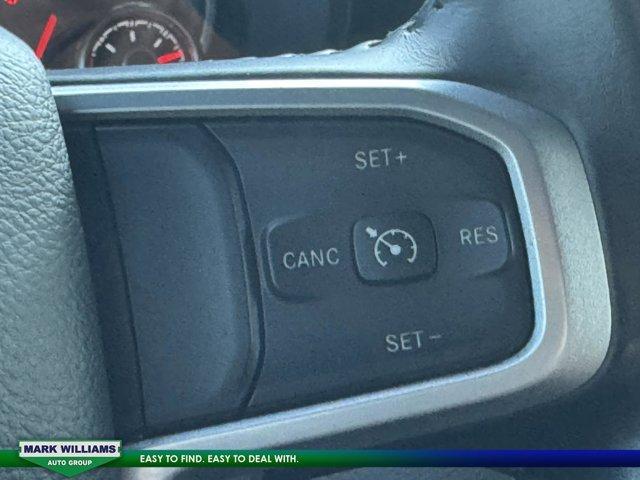 used 2020 Ram 1500 car, priced at $29,268