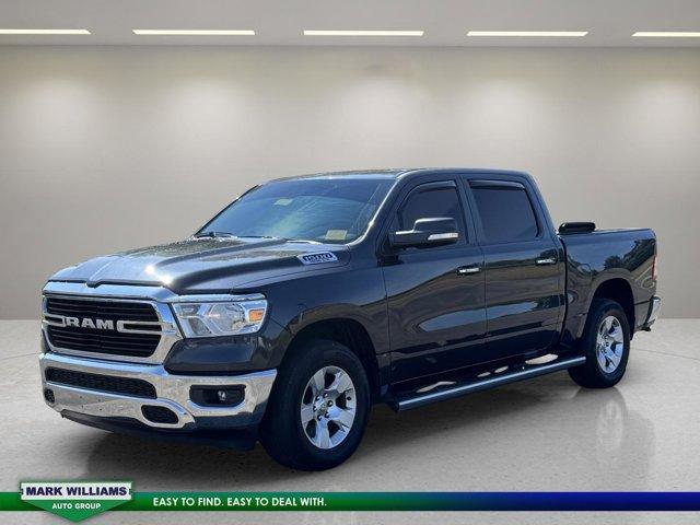 used 2020 Ram 1500 car, priced at $29,268