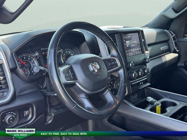 used 2020 Ram 1500 car, priced at $29,268