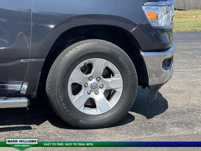 used 2020 Ram 1500 car, priced at $29,268
