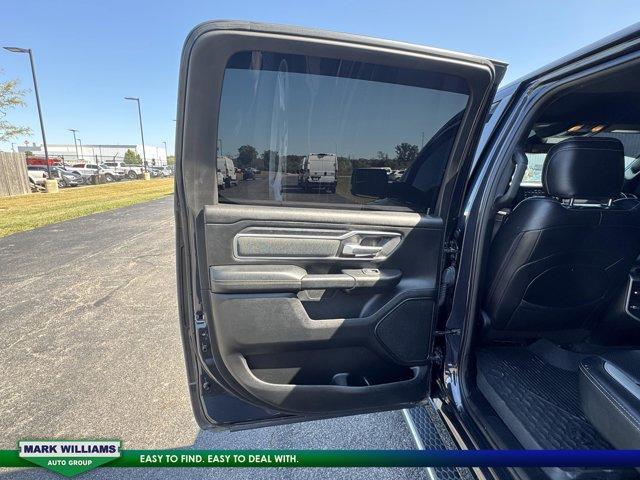 used 2020 Ram 1500 car, priced at $29,268