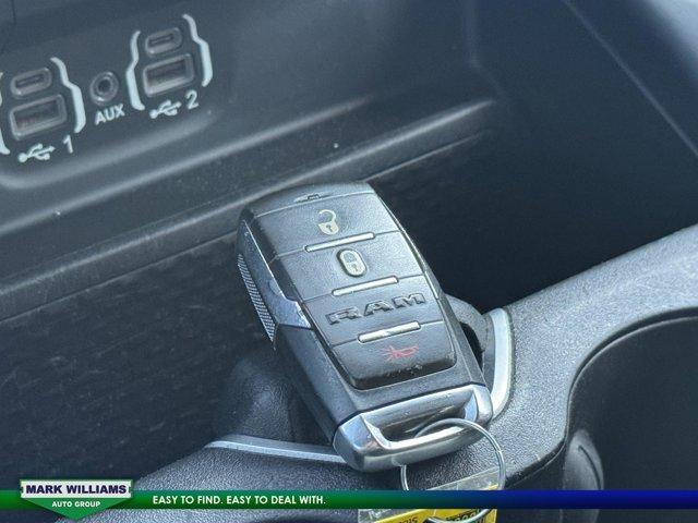 used 2020 Ram 1500 car, priced at $29,268