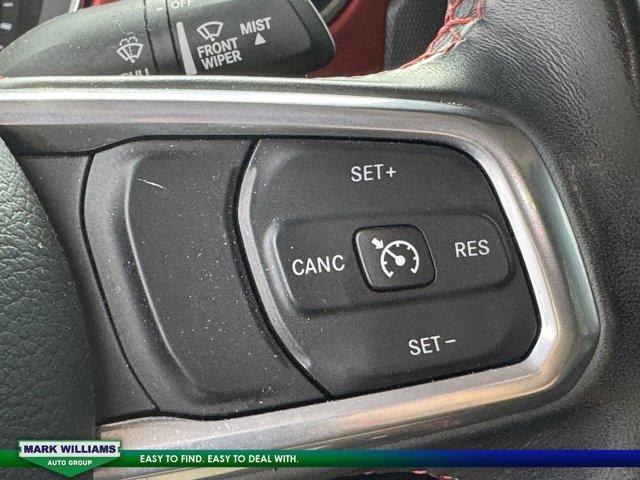 used 2022 Jeep Gladiator car, priced at $40,432