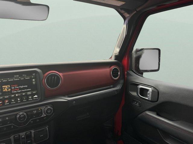 used 2022 Jeep Gladiator car, priced at $40,432