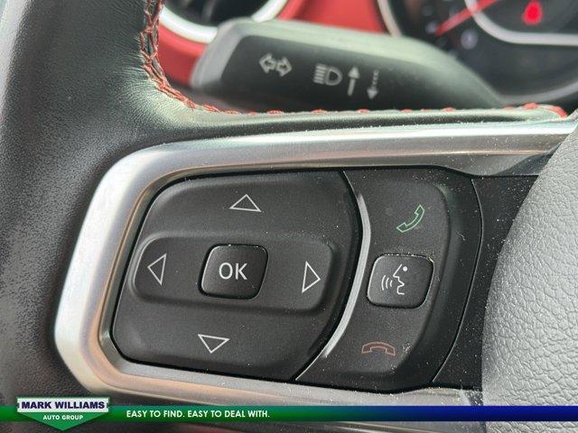 used 2022 Jeep Gladiator car, priced at $40,432