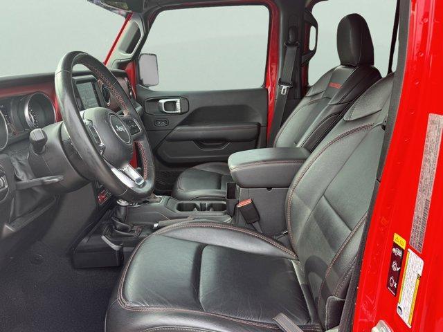 used 2022 Jeep Gladiator car, priced at $40,432