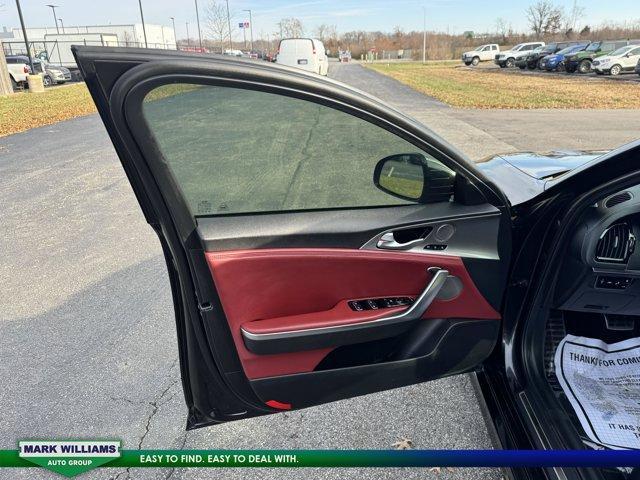 used 2021 Kia Stinger car, priced at $27,999