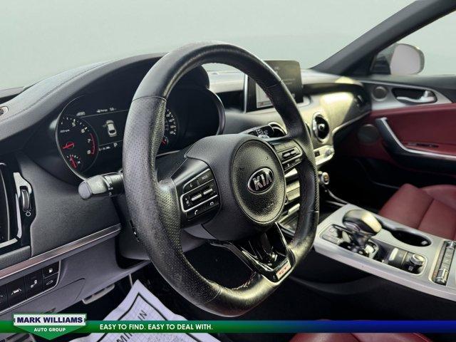 used 2021 Kia Stinger car, priced at $27,999