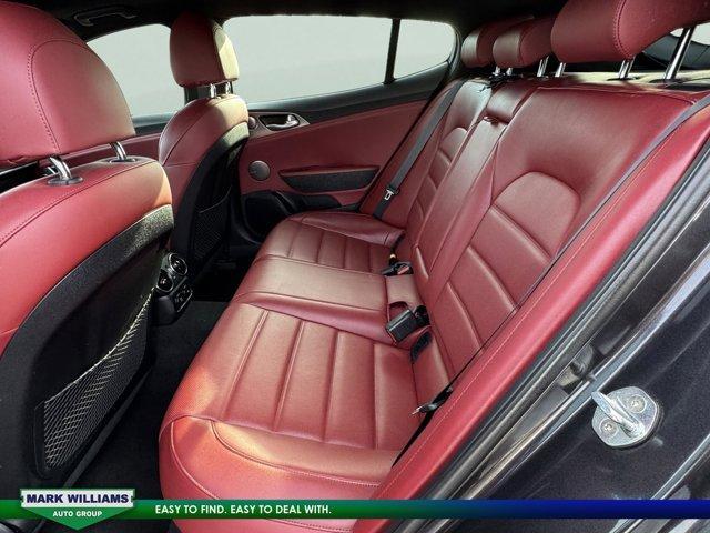 used 2021 Kia Stinger car, priced at $27,999