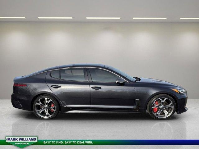 used 2021 Kia Stinger car, priced at $27,999
