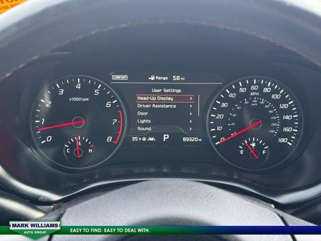 used 2021 Kia Stinger car, priced at $27,999